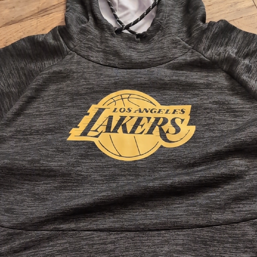 Lakers Adult Medium Sweatshirt